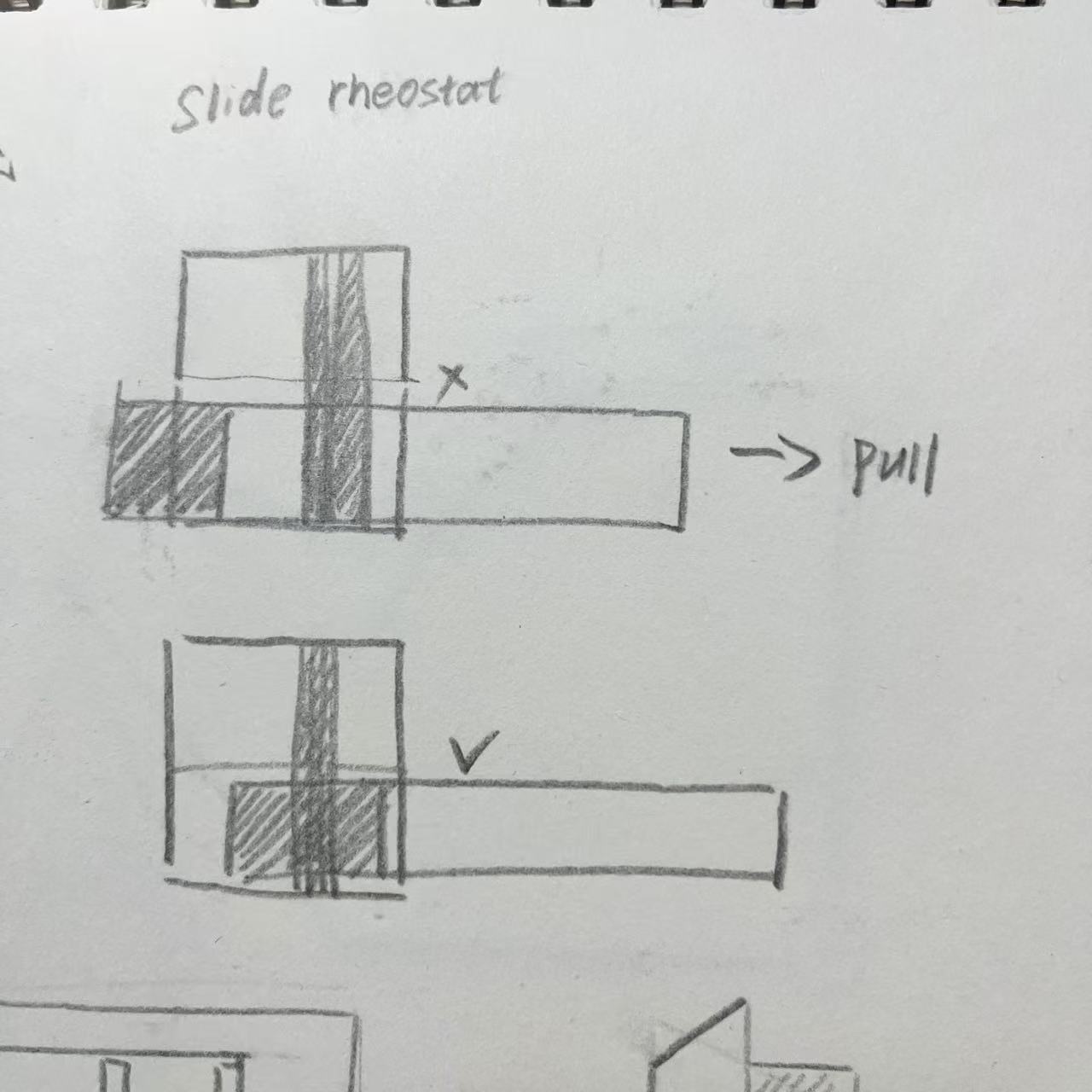 Circuit Interaction Design for Hand-Folded Lamp Book