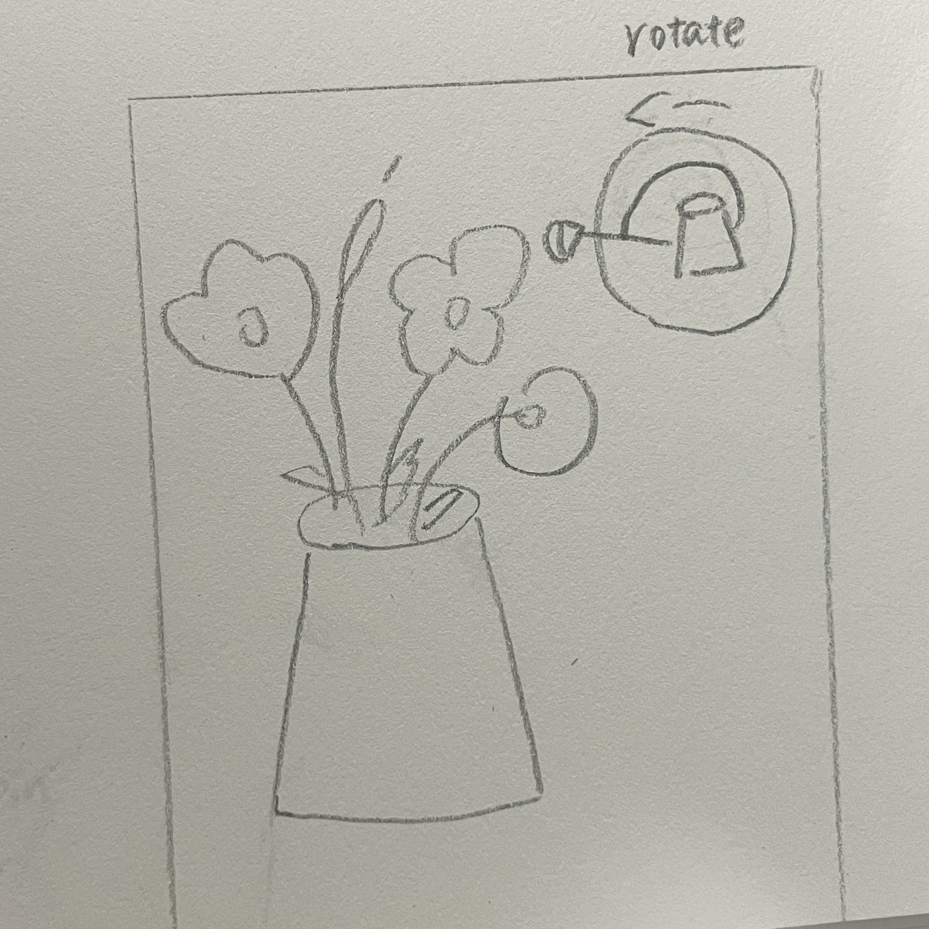 Flower pattern light up's, interactive circuit design.