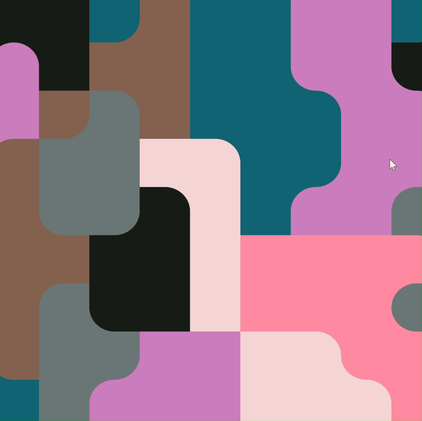 Visualization of makeymakey control