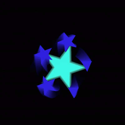 Visualization of makeymakey control