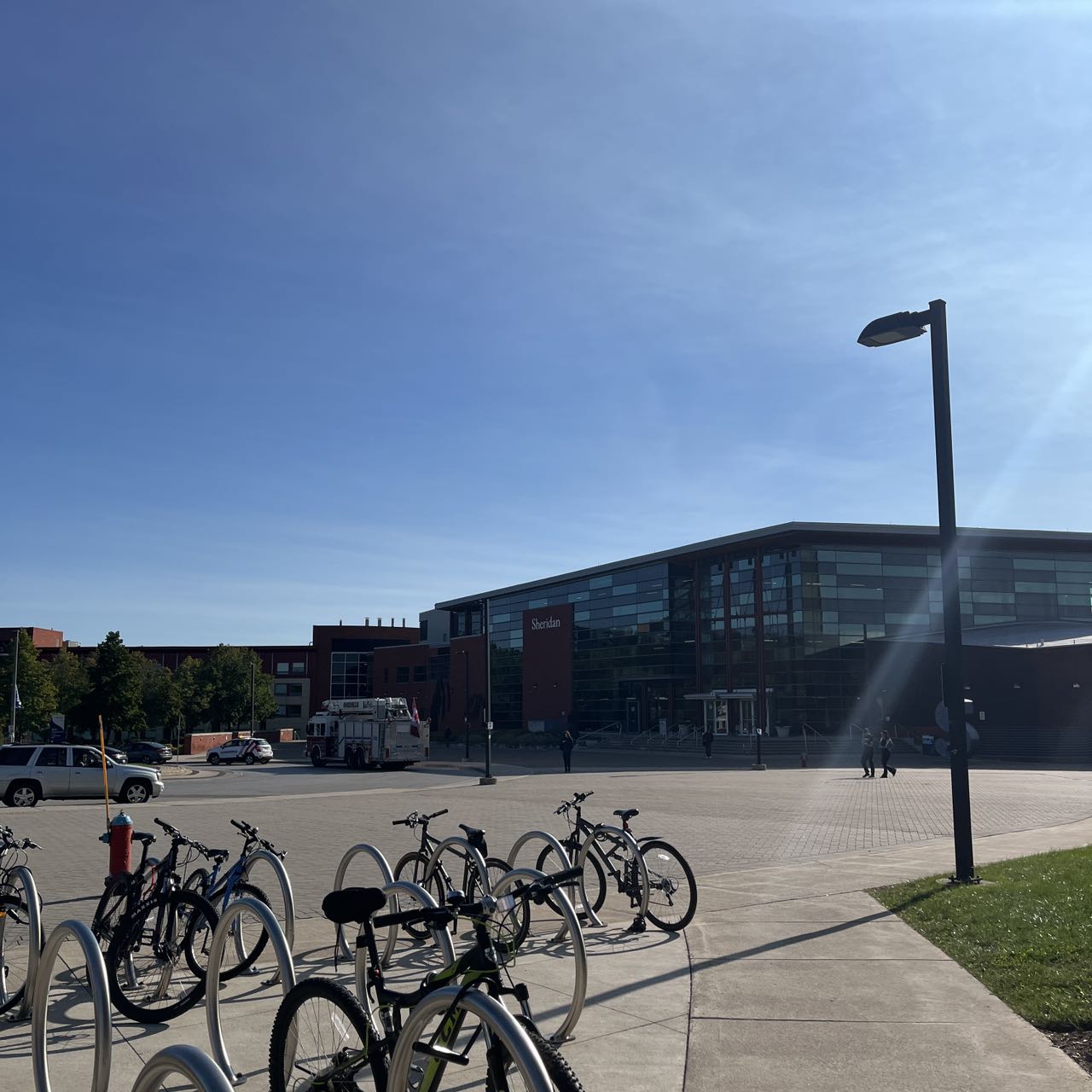 School Outdoor Viewing